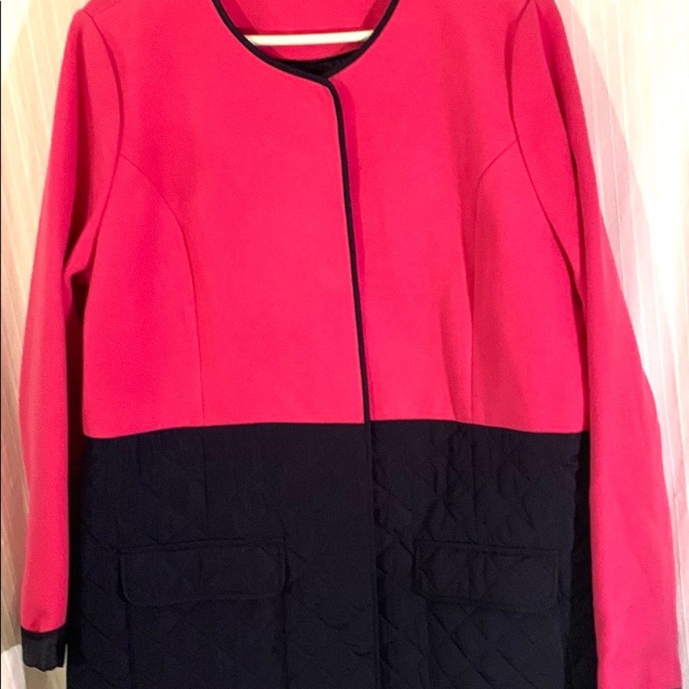 💰Crown & Ivy Jacket size L